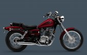 2013 Honda Rebel photo
